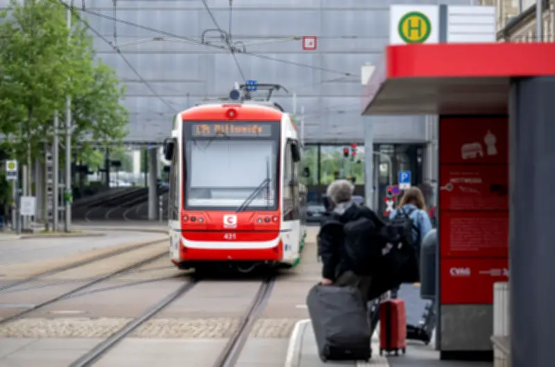 Verkehrsverbund Mittelsachsen erhöht Fahrpreise ab April - Abo-Kunden meist verschont