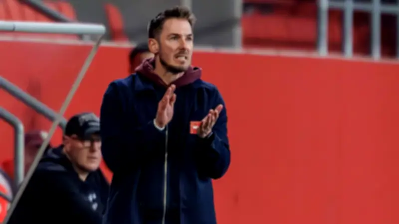 Verl-Trainer Tobias Strobl: Vom Schicksalsschlag zum Aufstiegs-Hoffnungsträger