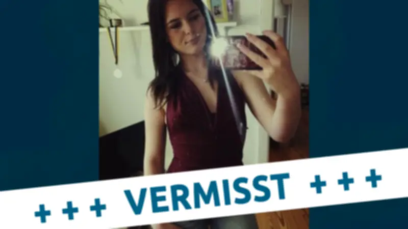Vermisste Paula (16) aus Schwerin: Polizei sucht weiterhin nach Jugendlicher