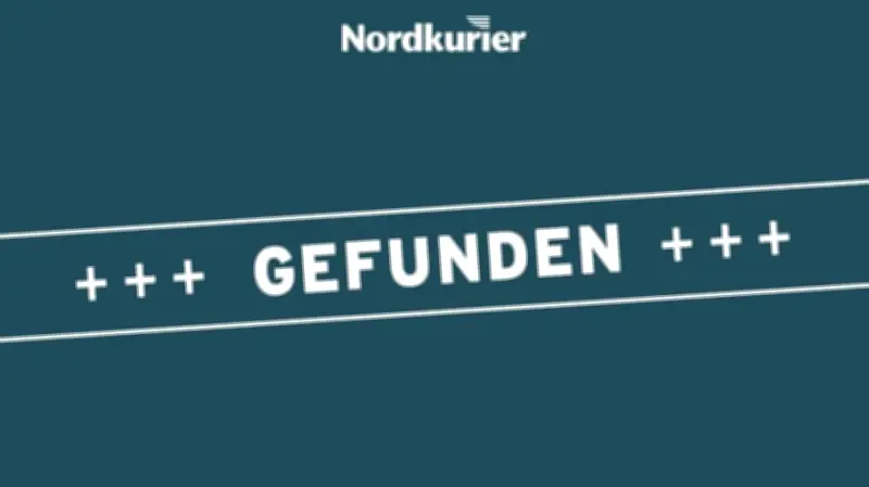 Vermisster 48-Jähriger auf Rügen wohlbehalten gefunden - Polizei beendet Suche
