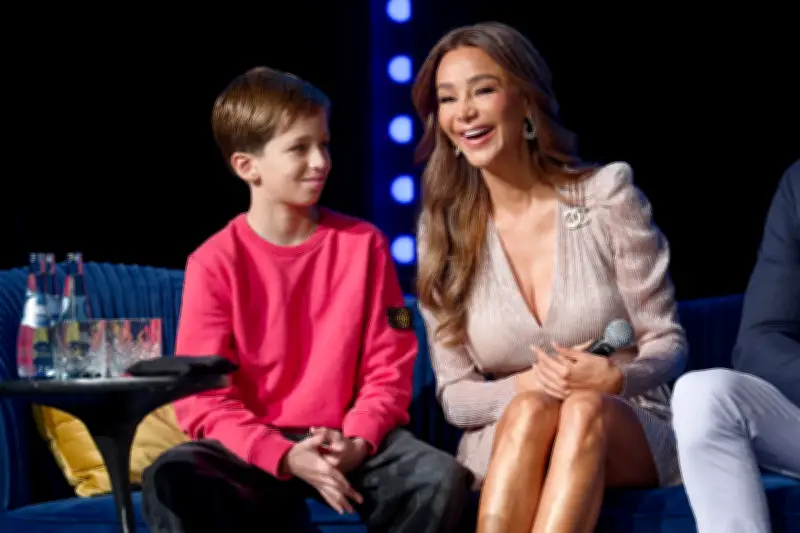 Verona Pooth in Sorge: Sohn Rocco in Dubai festsitzend - Stündliche Telefonate