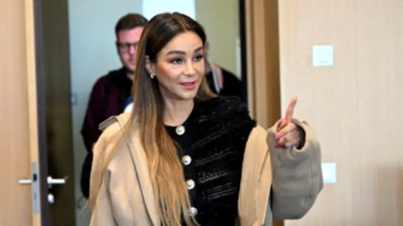 Verona Pooth vor Gericht: Streit mit Versicherungsmakler um Millionen-Schmuck