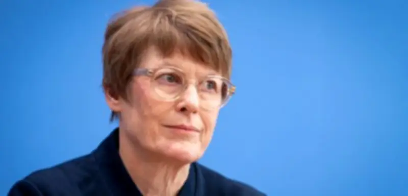 Veronika Grimm distanziert sich von Wirtschaftsweisen-Erklärung zu Malmendier