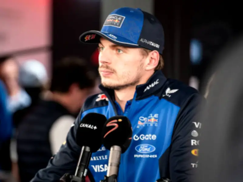 Verstappen erklärt Journalisten-Rauswurf in Suzuka: Respekt als zentraler Streitpunkt