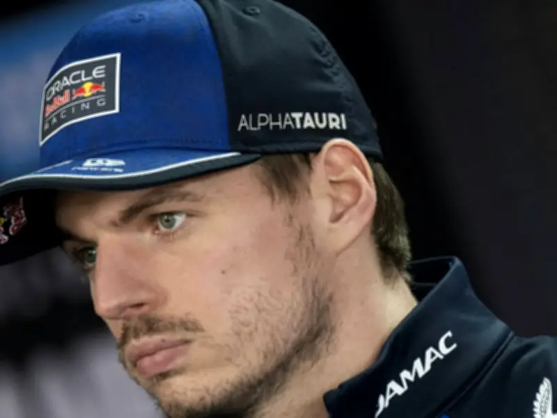 Verstappen eskaliert: Formel-1-Star wirft Journalisten aus Medienrunde