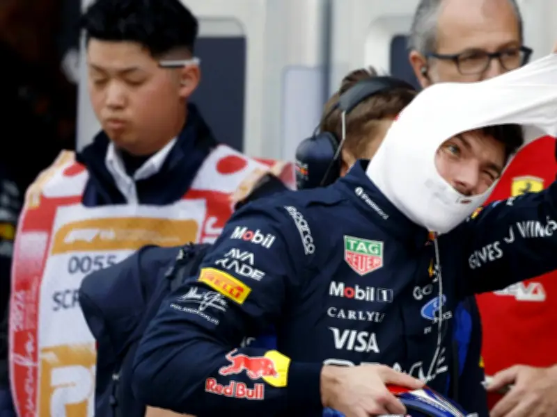 Verstappen hinterfragt Formel-1-Karriere: „Lohnt es sich noch?“