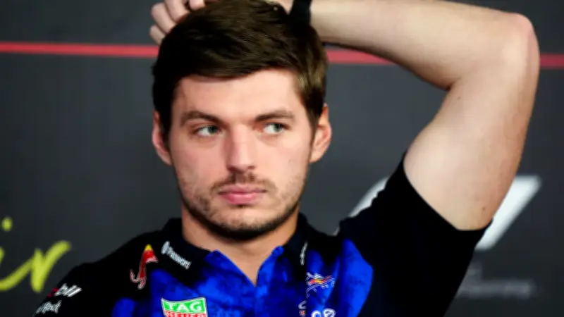 Verstappen wirft Journalisten raus: Red Bull sucht Gespräch nach Medien-Eklat