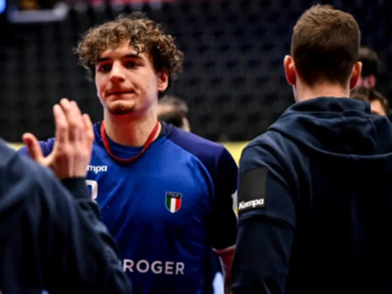 Verstärkung aus Italien: Bob Hanning holt Nationalspieler Savini zum 1. VfL Potsdam