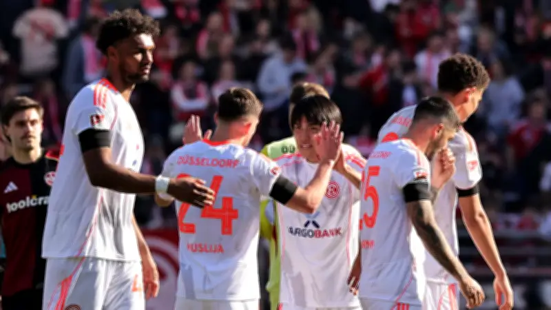 Vertrags-Klausel-Schock bei Fortuna: Droht Top-Spieler der Abgang?