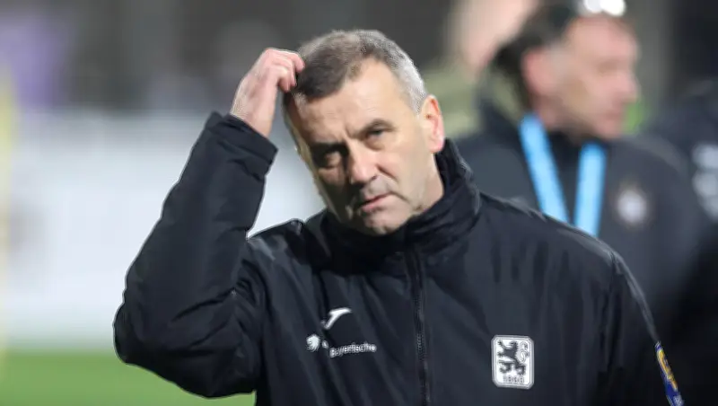 Vertrags-Poker bei TSV 1860 München: Leistungsträger bleiben nur bei Aufstieg