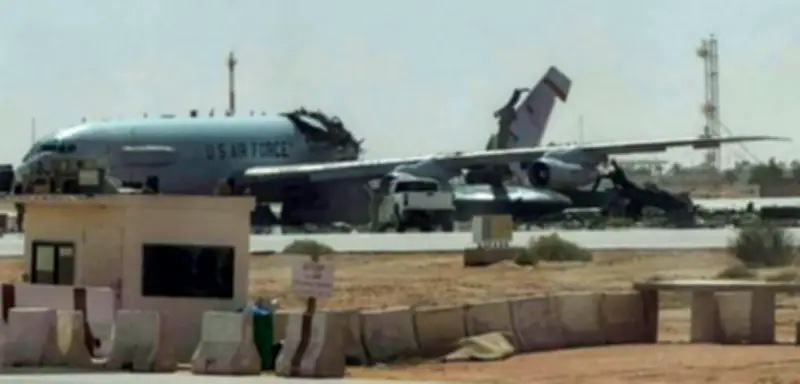 Verwundbare US-Luftwaffe: Hohe Verluste an teurem Gerät im Irankrieg
