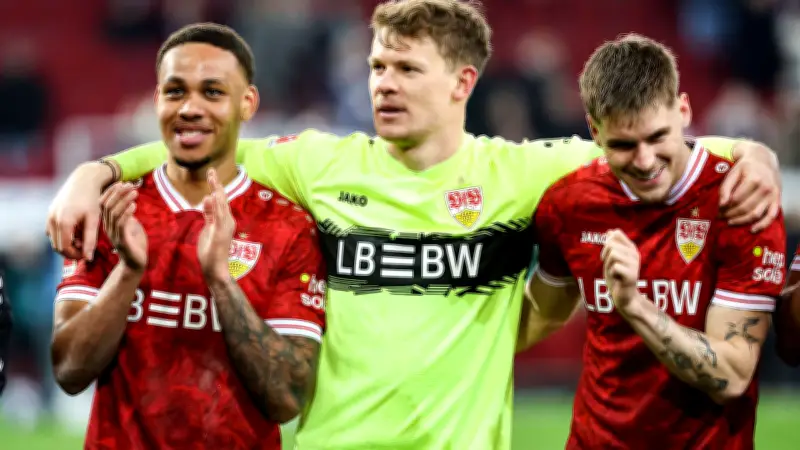 VfB Stuttgart auf Platz 3: Champions-League-Traum nach Europa-Aus greifbarer denn je