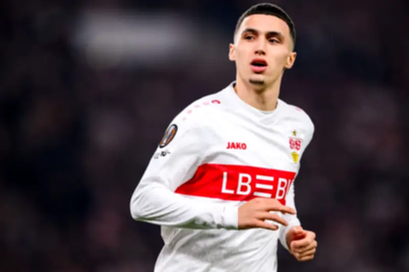 VfB Stuttgart bindet Bilal El Khannouss langfristig: Kaufoption gezogen