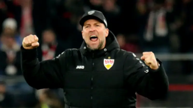 VfB Stuttgart erkämpft sich mit Sieg gegen Leipzig wichtige Champions-League-Option