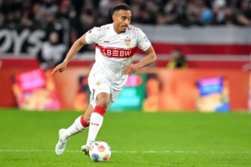 VfB Stuttgart: Jamie Leweling verpasst Augsburg-Spiel vor Länderspielen