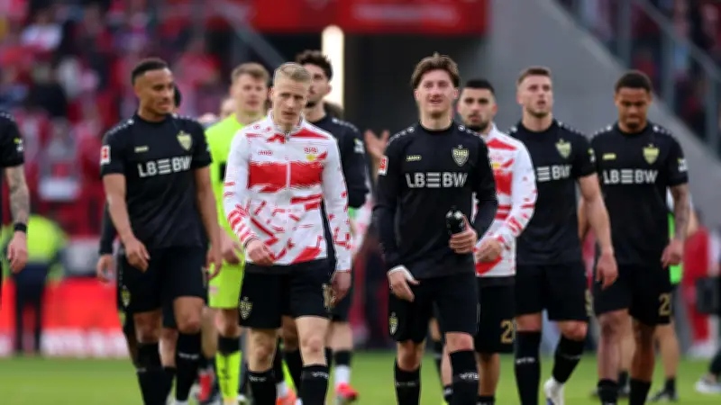 VfB Stuttgart: Last-Minute-Schock in Mainz – „Zu wenig von allem!“
