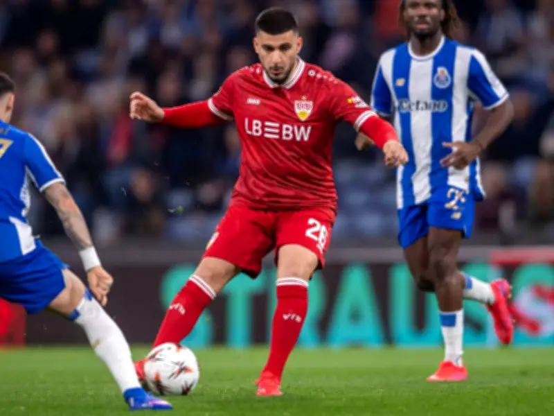 VfB Stuttgart nach Europa-League-Aus: Fokus liegt nun voll auf Augsburg