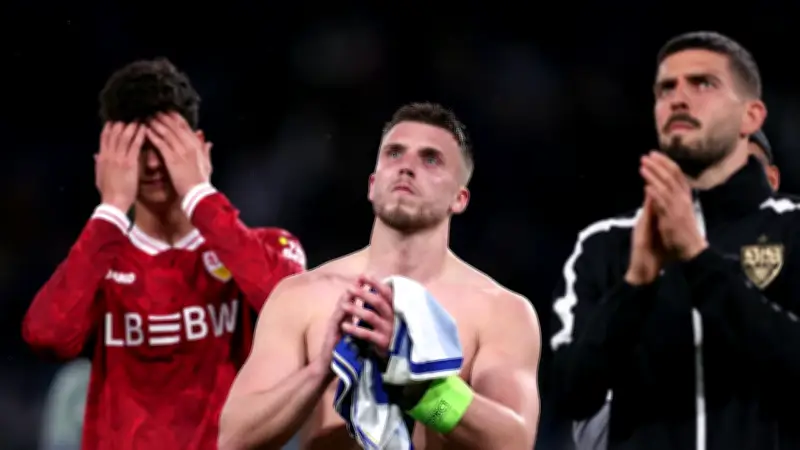 VfB Stuttgart scheitert in Porto: Europa-League-Aus nach 0:2-Pleite