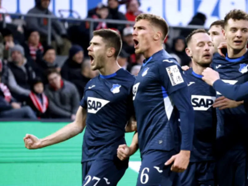 VfB Stuttgart schnappt Hoffenheims Leistungsträger Grischa Prömel ablösefrei