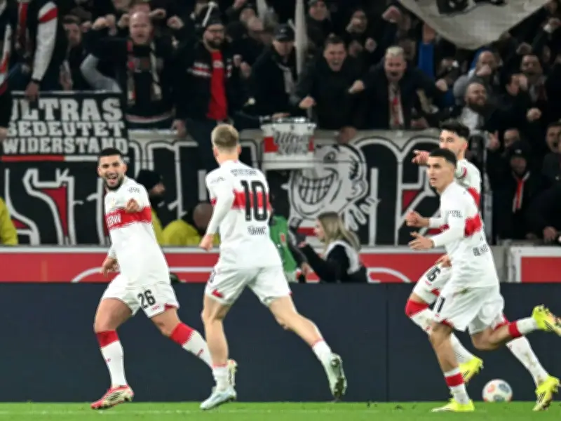 VfB Stuttgart siegt gegen RB Leipzig: Undav entscheidet Champions-League-Duell