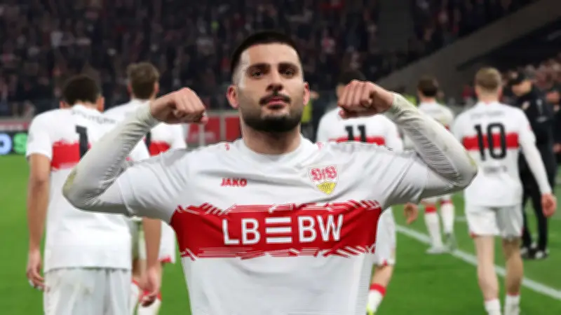 VfB Stuttgart startet Poker um Undav: Alle Details zum Transfer-Drama