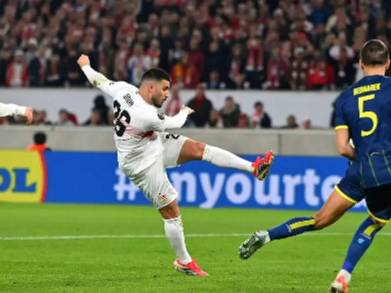 VfB Stuttgart verliert Europa-League-Hinspiel gegen Porto - Viertelfinale in weiter Ferne