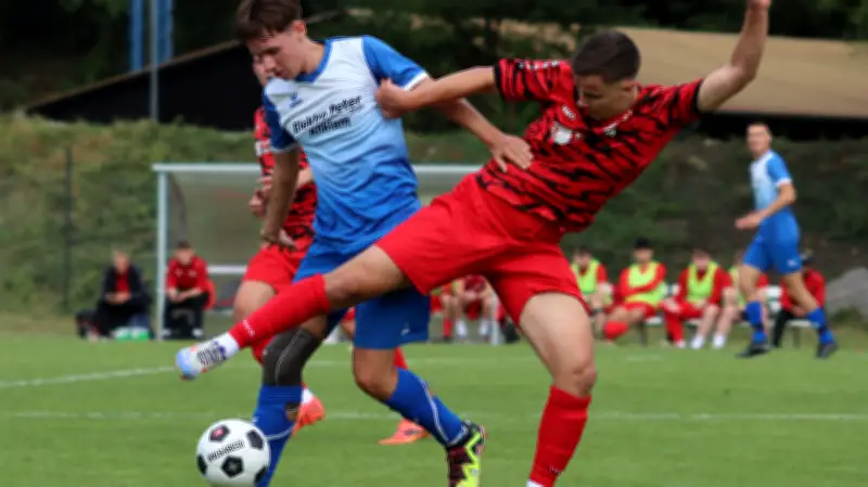 VFC Anklam empfängt Kickers JuS: Entscheidendes Duell im Abstiegskampf der Landesliga