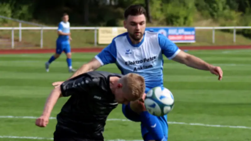 VFC Anklam will bei Richtenberg nachlegen: Erstes Auswärtsspiel 2026 in der Landesliga