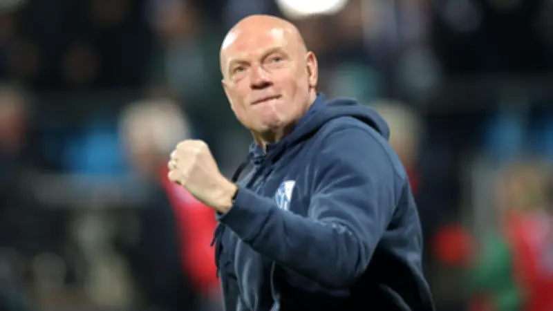 VfL Bochum: Drei Siege zum Klassenerhalt - Rösler erweckt den Pott-Klub zum Leben