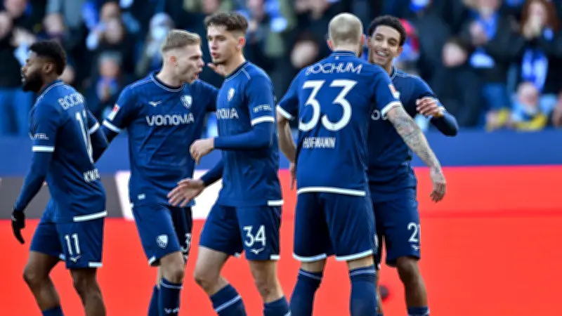 VfL Bochum: Top-Klub feiert mit - Profi erreicht 10-Millionen-Euro-Marke