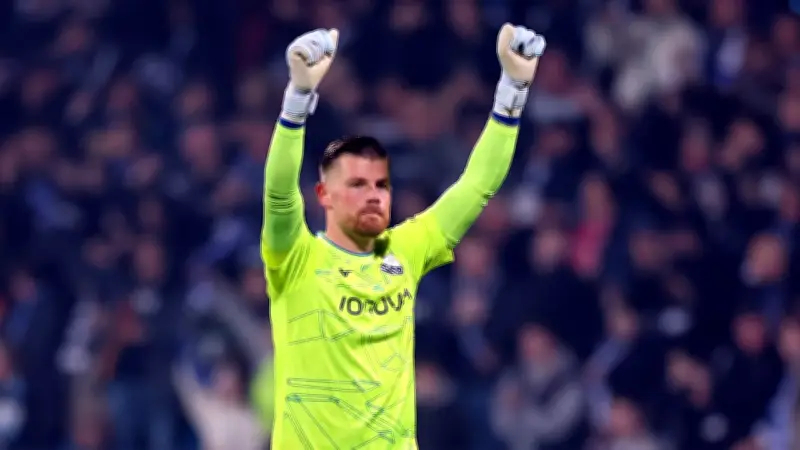 VfL Bochum: Torwart Timo Horn verlängert Vertrag vorzeitig bis 2028
