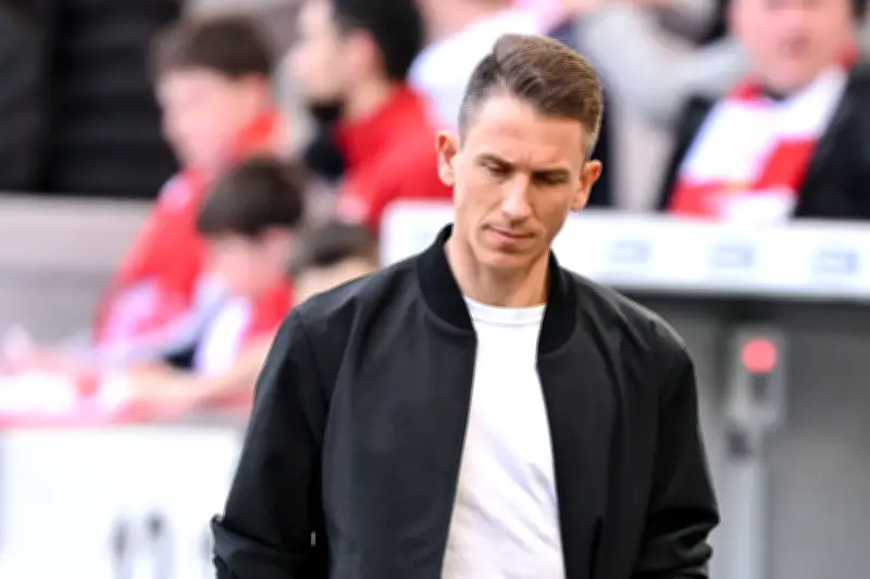 VfL-Coach Bauer vor HSV-Duell: Sechs-Punkte-Spiel entscheidet über seine Zukunft