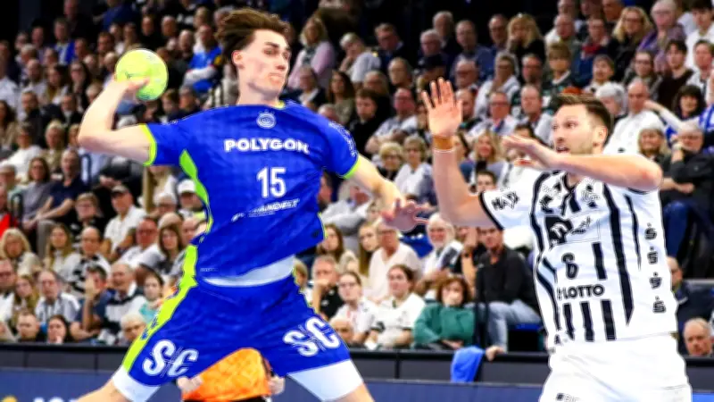 VfL Gummersbach sichert sich Millionen-Deal mit neuem Hauptsponsor Wandelt