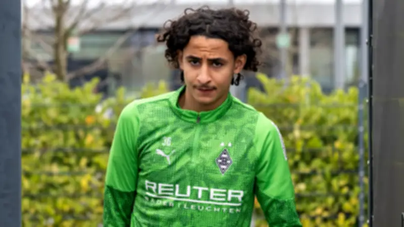 VfL-Juwel Wael Mohya vervierfacht Marktwert auf 10 Millionen Euro