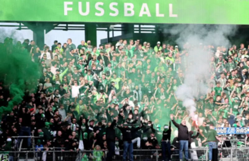 VfL Wolfsburg erhöht Ticketkontingent für Werder-Fans vor entscheidendem Abstiegsduell