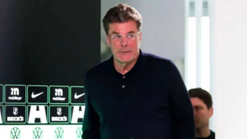 VfL Wolfsburg: Ex-Nationalspieler Schwegler wechselt auf die Bank, um Trainer Hecking zu schützen