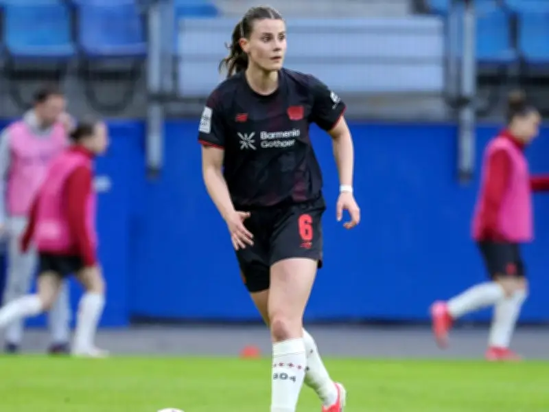 VfL Wolfsburg holt Katharina Piljic von Bayer Leverkusen für die Frauen-Bundesliga