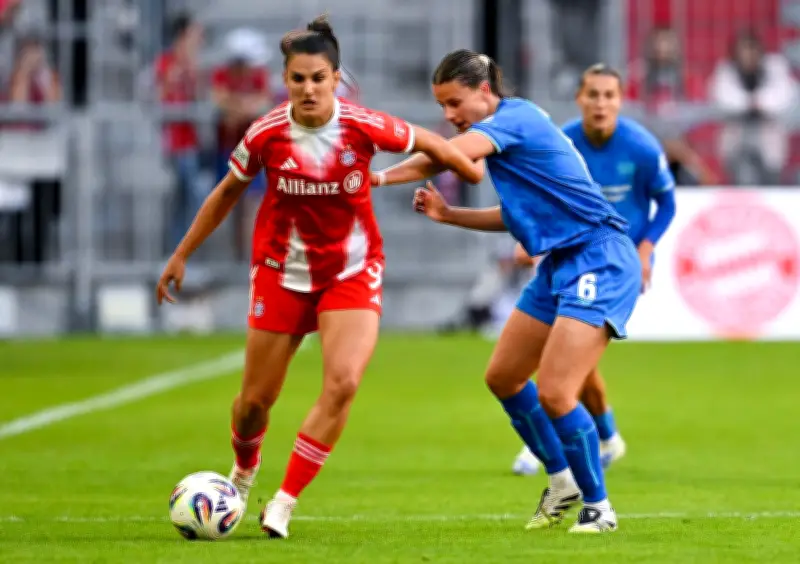 VfL Wolfsburg holt Mittelfeld-Talent Katharina Piljic von Bayer Leverkusen