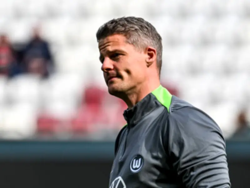 VfL Wolfsburg: Nach Trainer-Bauer folgt Athletik-Coach Clarup