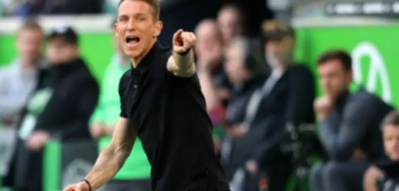 VfL Wolfsburg stellt Trainer und Geschäftsführer frei – Abstieg droht