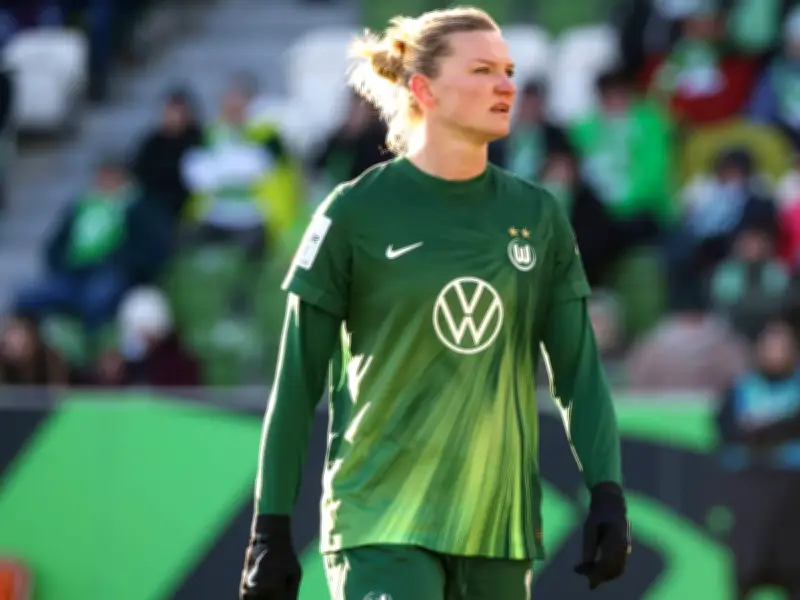 VfL Wolfsburg: Trainer Lerch bedauert Popp-Ausfall vor Champions-League-Viertelfinale
