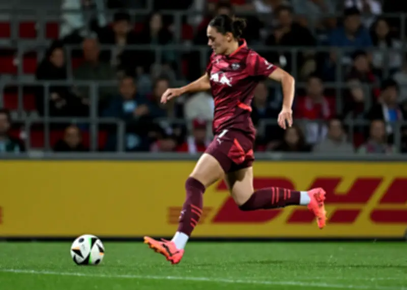 VfL Wolfsburg verpflichtet Giovanna Hoffmann: Die neue Stürmerin als mögliche Popp-Nachfolgerin?