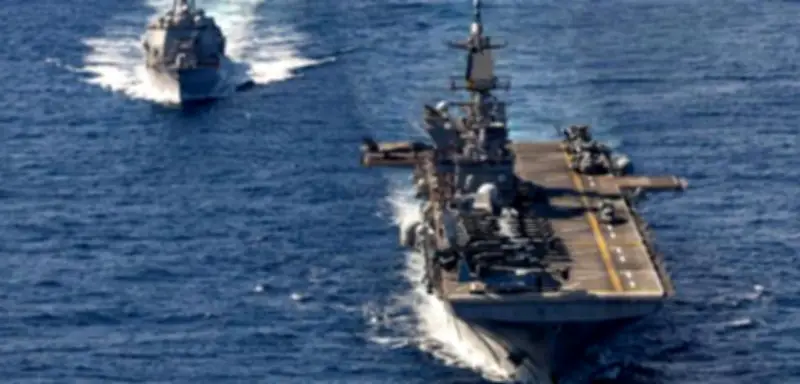 Vier Gründe, warum die US-Marine an der Straße von Hormus scheitern könnte