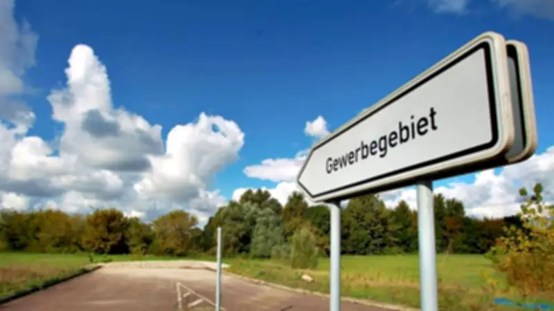 Vier Kommunen im Harz planen gemeinsames 350-Hektar-Industriegebiet