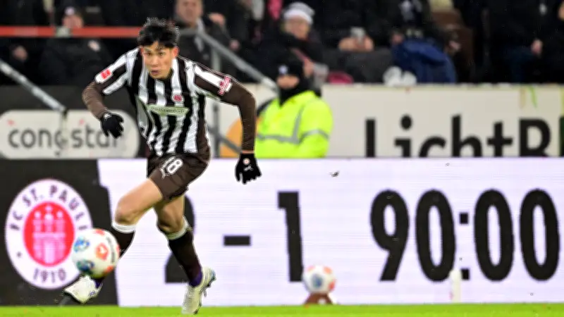 Vier Profis, vier Probleme: Die Sorgenkinder des FC St. Pauli in der Bundesliga