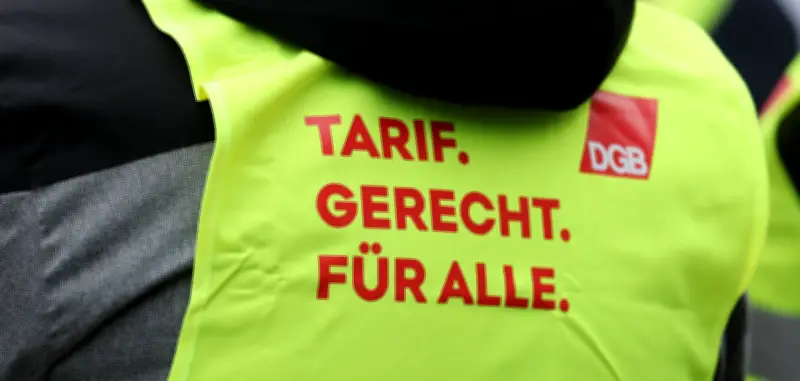 Vier Tage Stillstand: ÖPNV-Streik legt Dessau-Roßlau lahm