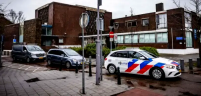 Vier Teenager nach Explosion an Rotterdamer Synagoge in Haft – Terrorverdacht erhärtet