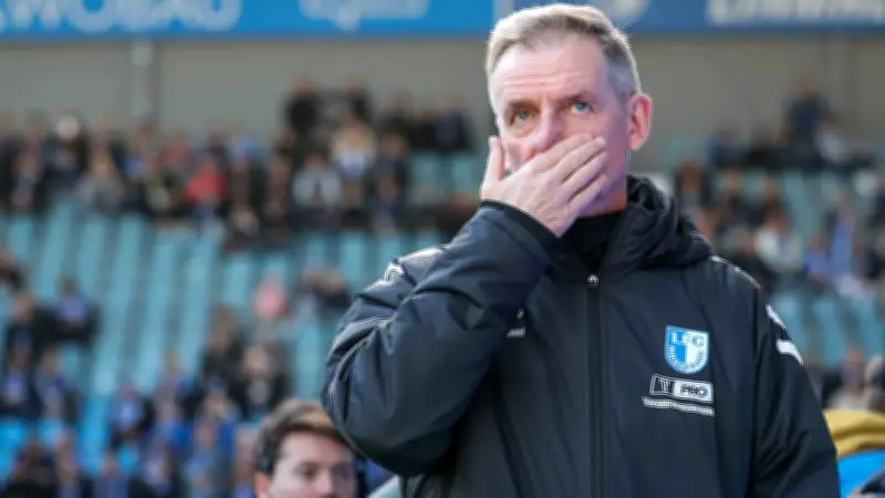 Vierte Heimpleite in Serie: FCM stürzt nach 1:3 gegen KSC auf Abstiegsplatz