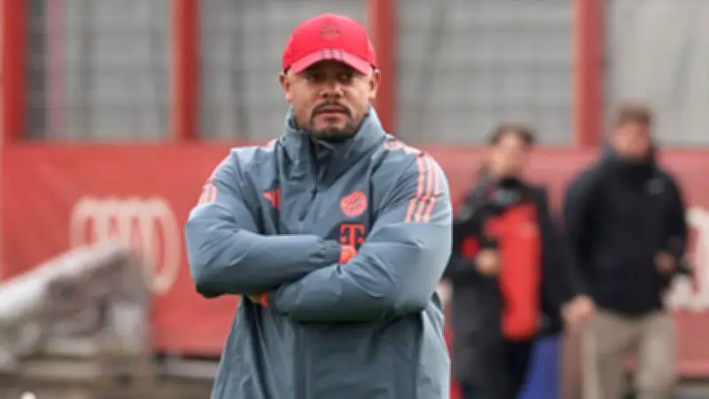 Viertelfinal-Sperre droht Bayern-Stars: Schont Kompany Upamecano und Laimer gegen Bergamo?