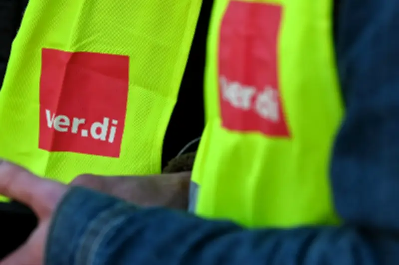 Viertägiger Warnstreik im Nahverkehr: Sachsen-Anhalt droht Verkehrschaos ab Donnerstag